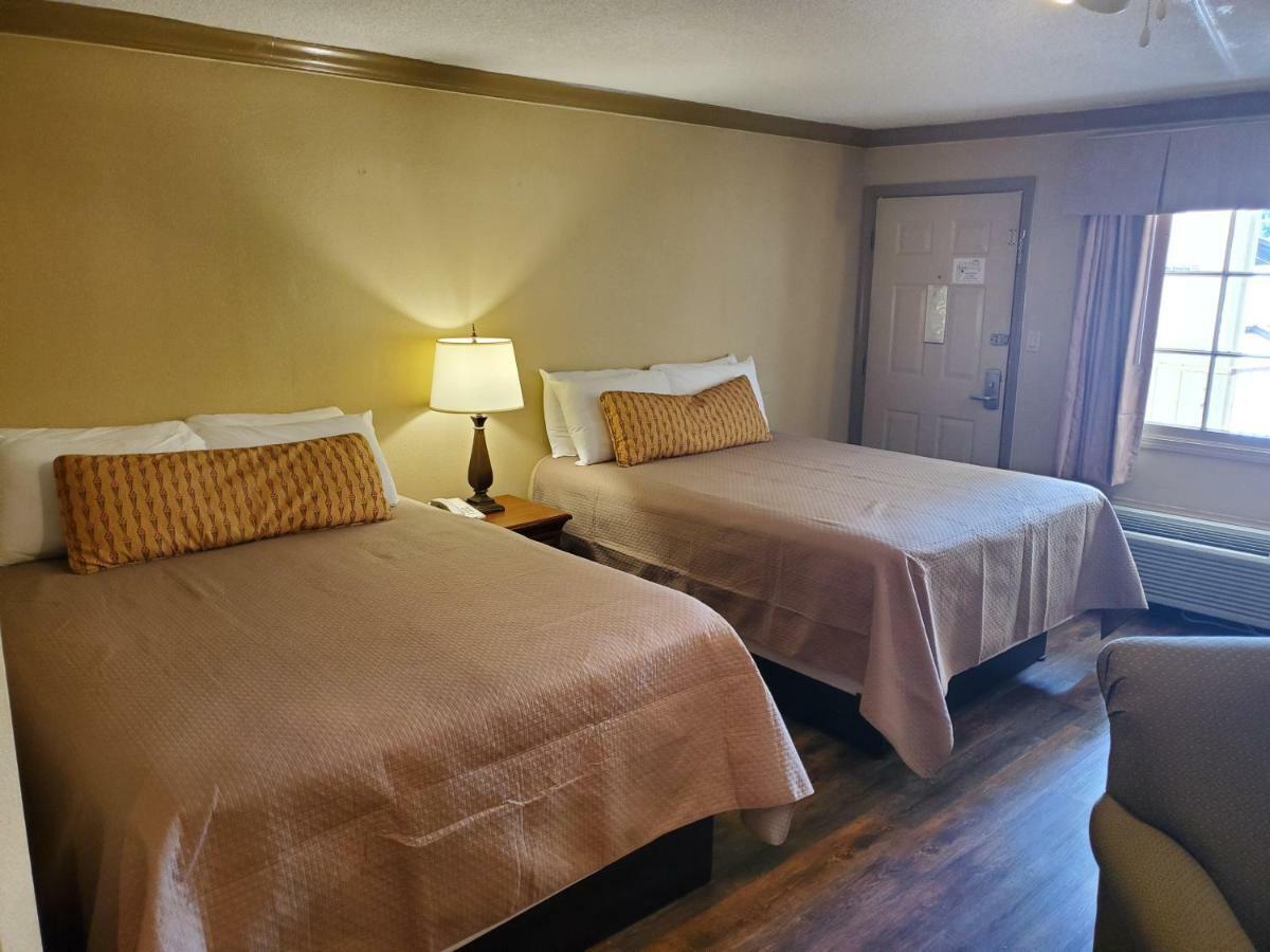 Colonial House Motel Pigeon Forge Dış mekan fotoğraf